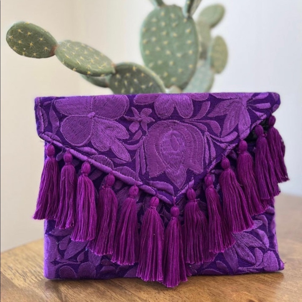 Crossbody/ clutch bag